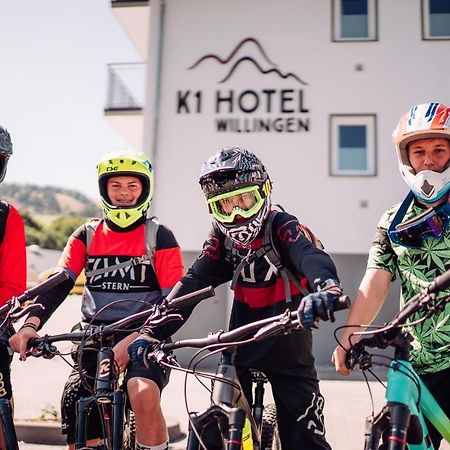 K1 Hotel Willingen 빌링겐 외부 사진