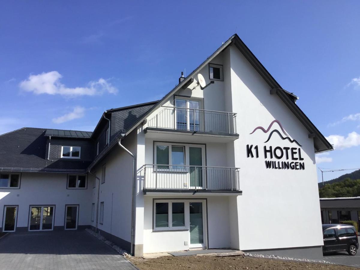 K1 Hotel Willingen 빌링겐 외부 사진