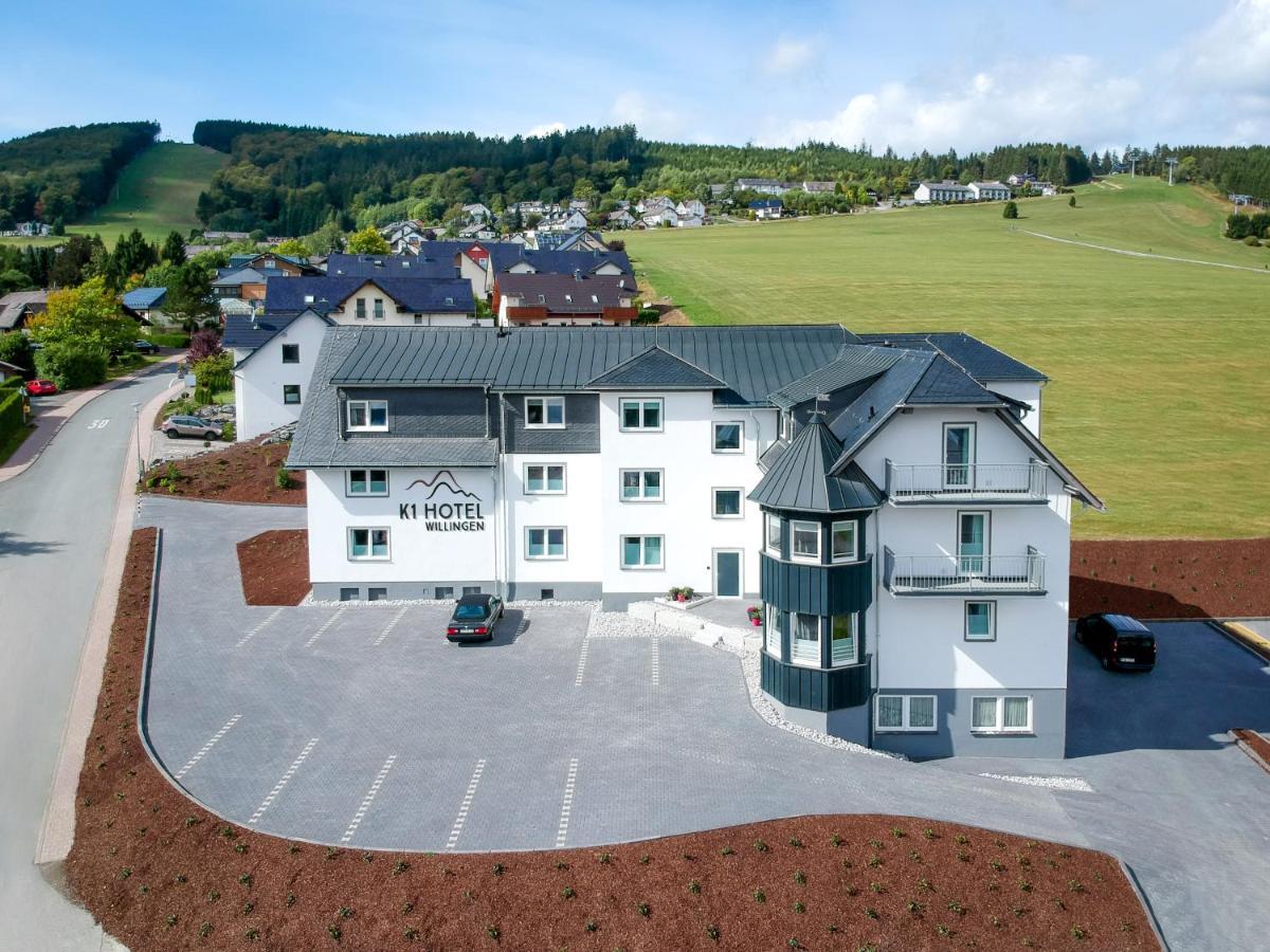 K1 Hotel Willingen 빌링겐 외부 사진