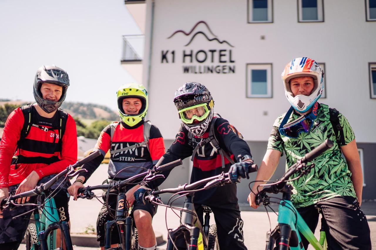 K1 Hotel Willingen 빌링겐 외부 사진