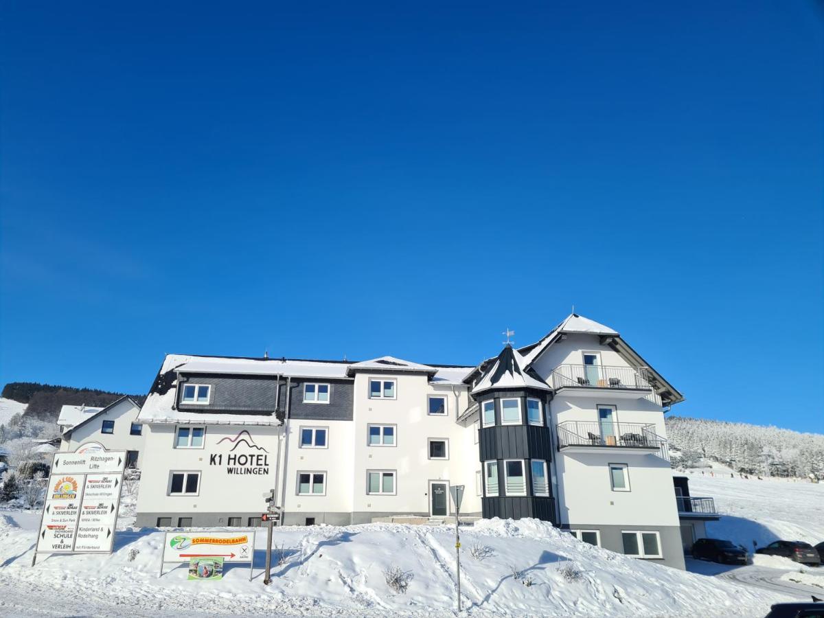 K1 Hotel Willingen 빌링겐 외부 사진