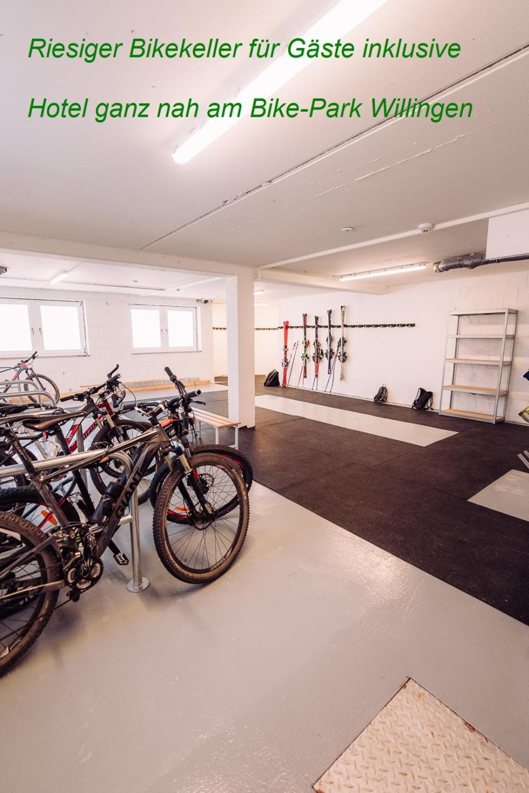 K1 Hotel Willingen 빌링겐 외부 사진