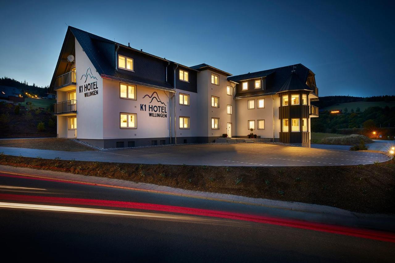 K1 Hotel Willingen 빌링겐 외부 사진