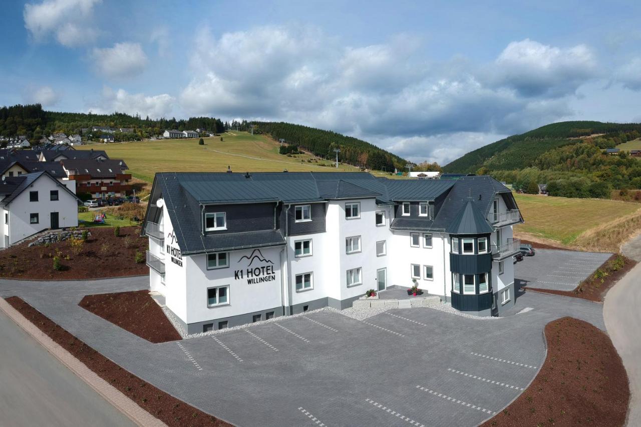 K1 Hotel Willingen 빌링겐 외부 사진